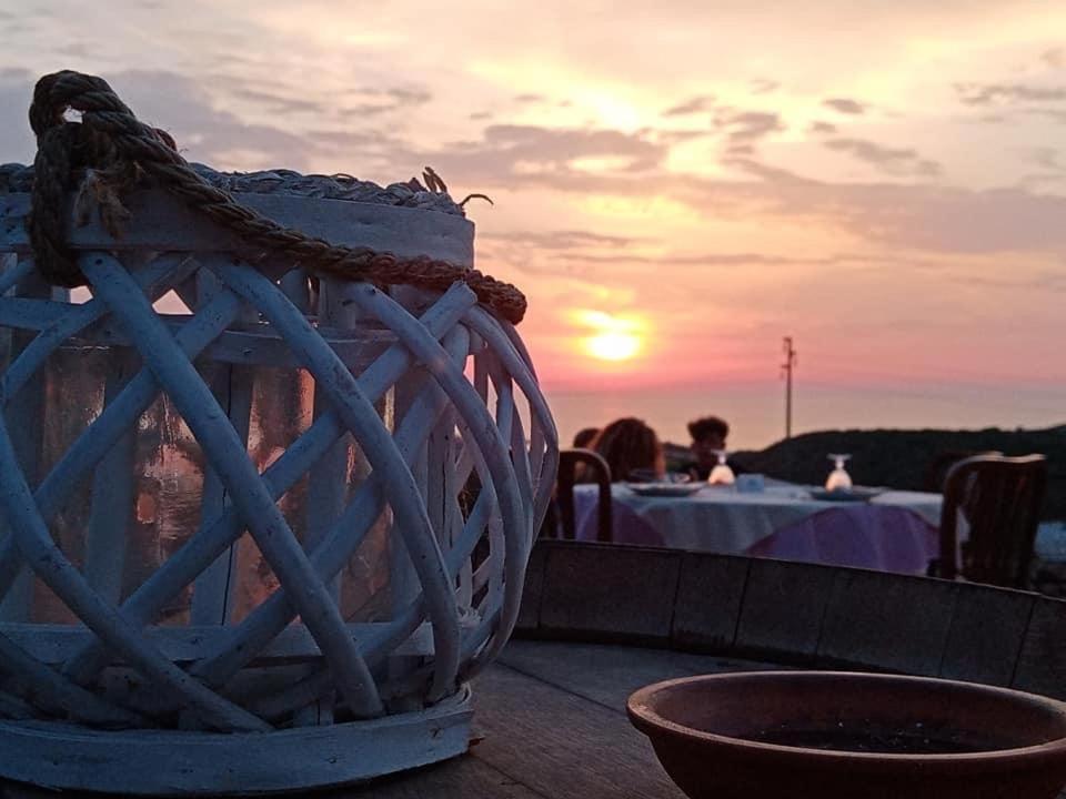 Casa Faedda Residence Weber La Maddalena  Zewnętrze zdjęcie