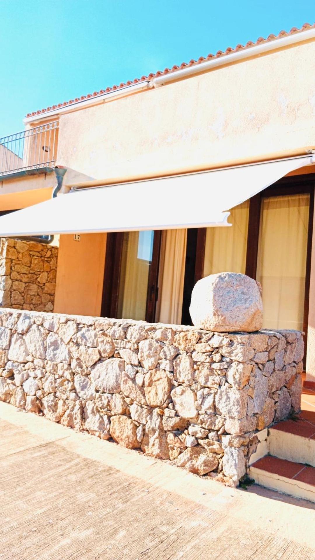 Casa Faedda Residence Weber La Maddalena  Zewnętrze zdjęcie