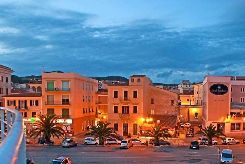 Casa Faedda Residence Weber La Maddalena  Zewnętrze zdjęcie