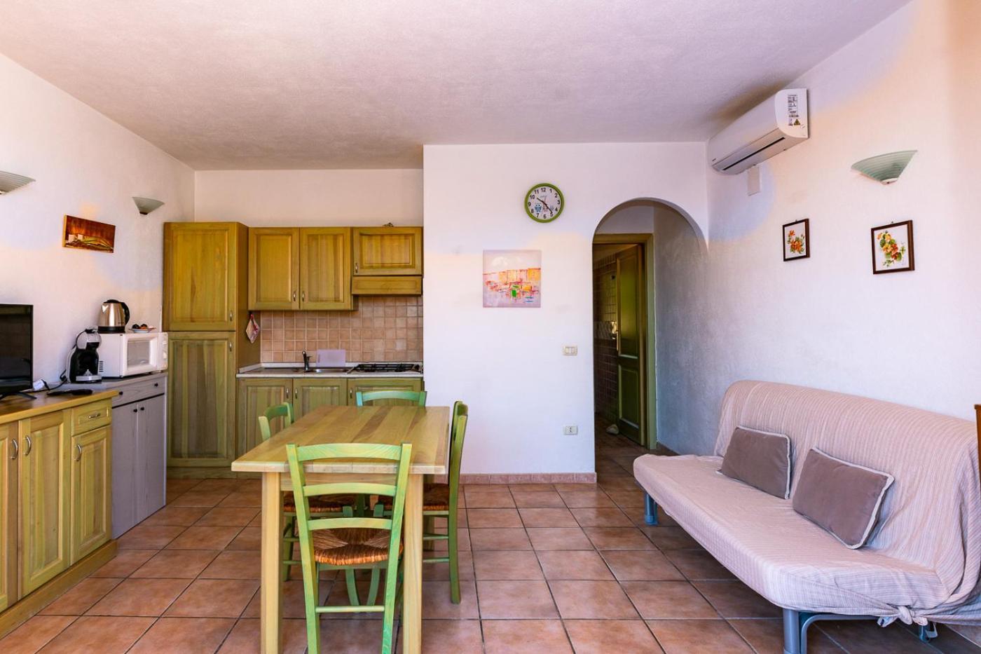 Casa Faedda Residence Weber La Maddalena  Zewnętrze zdjęcie