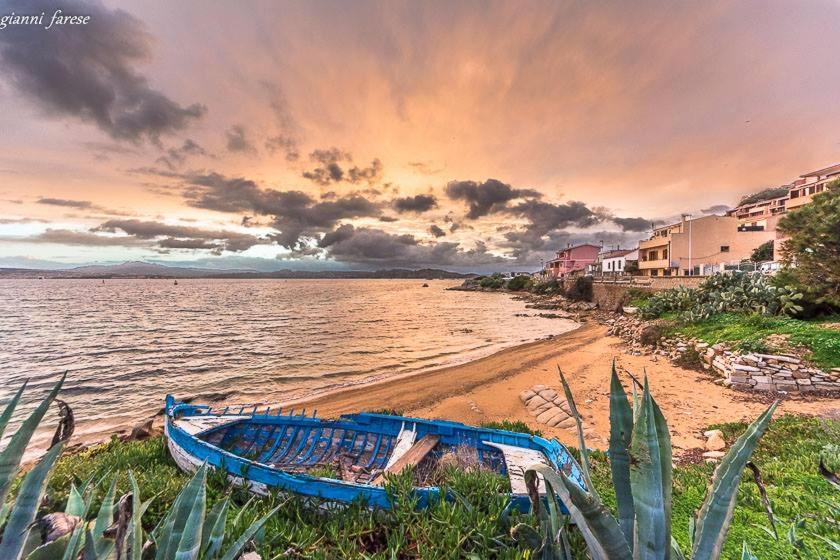 Casa Faedda Residence Weber La Maddalena  Zewnętrze zdjęcie