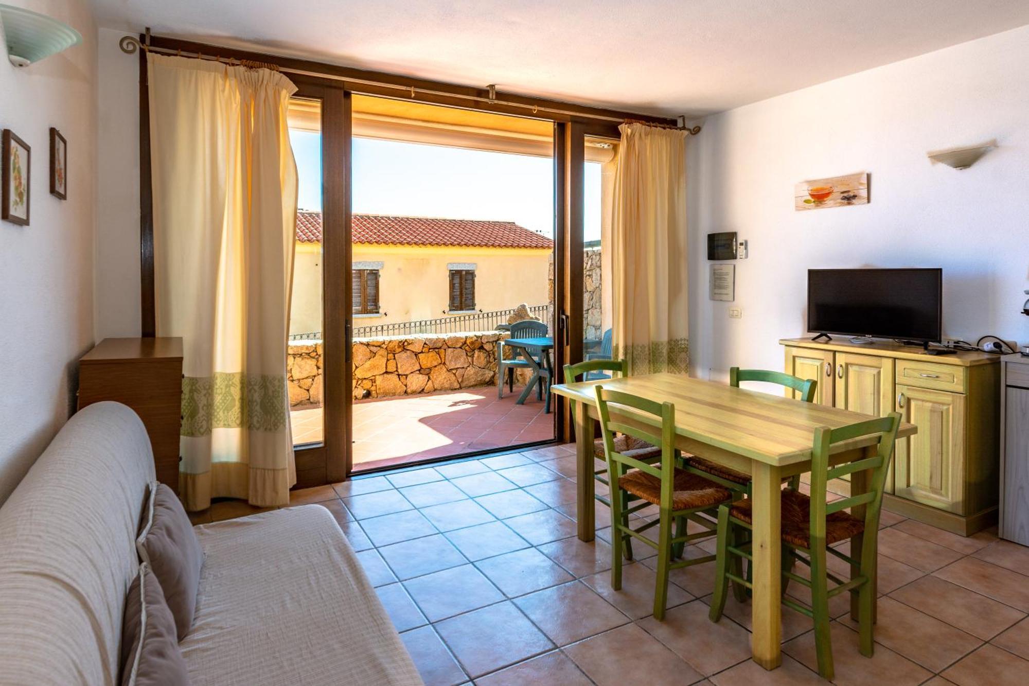 Casa Faedda Residence Weber La Maddalena  Zewnętrze zdjęcie