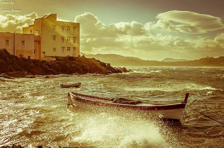 Casa Faedda Residence Weber La Maddalena  Zewnętrze zdjęcie