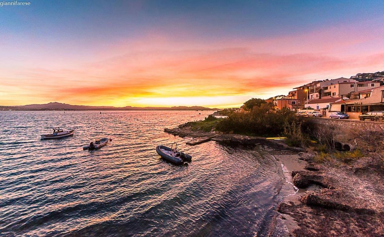Casa Faedda Residence Weber La Maddalena  Zewnętrze zdjęcie