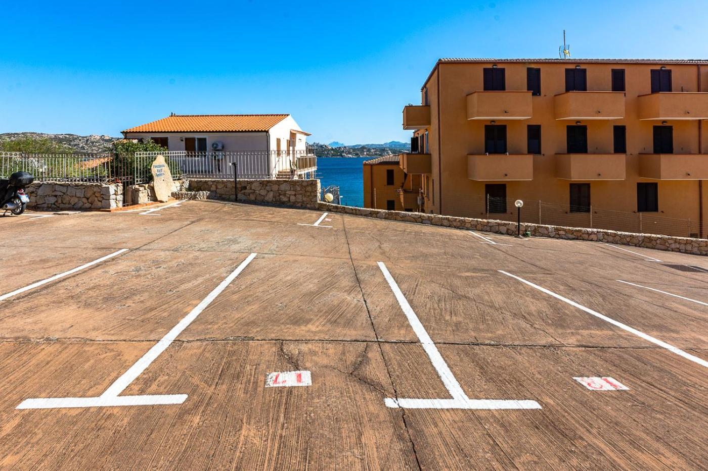 Casa Faedda Residence Weber La Maddalena  Zewnętrze zdjęcie