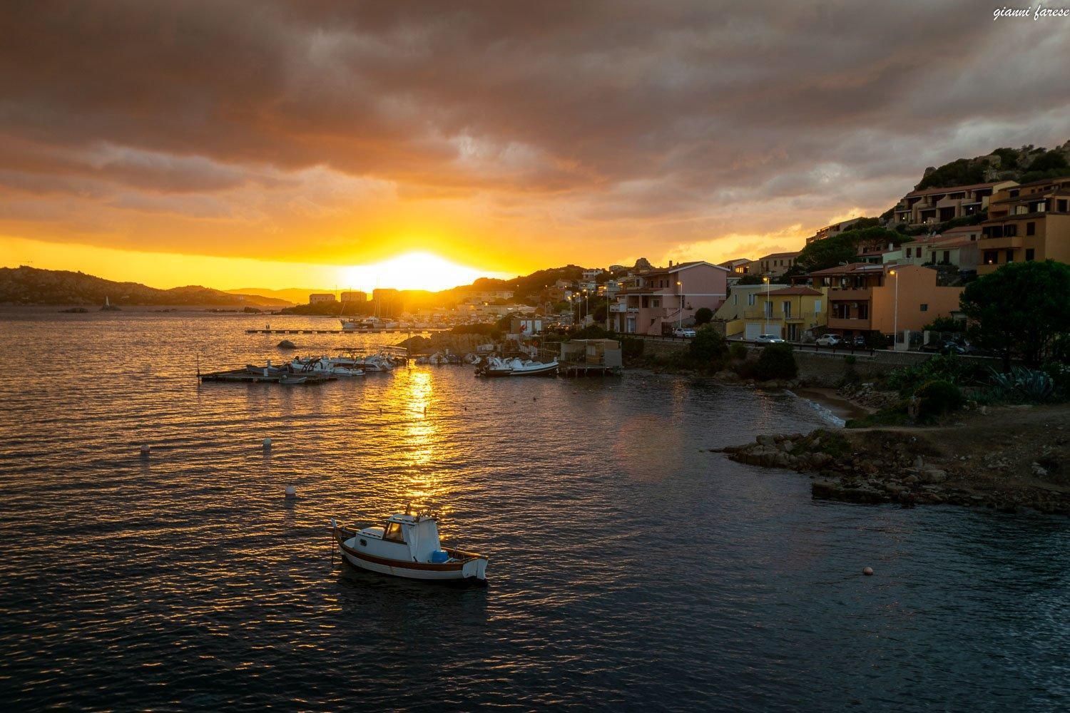 Casa Faedda Residence Weber La Maddalena  Zewnętrze zdjęcie