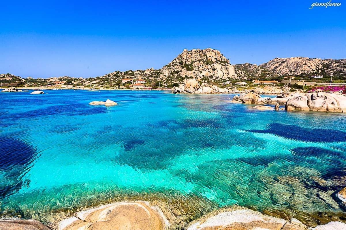 Casa Faedda Residence Weber La Maddalena  Zewnętrze zdjęcie