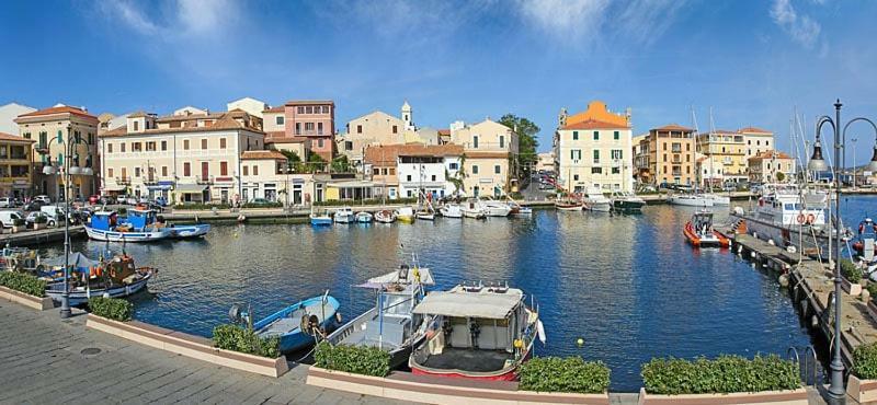 Casa Faedda Residence Weber La Maddalena  Zewnętrze zdjęcie
